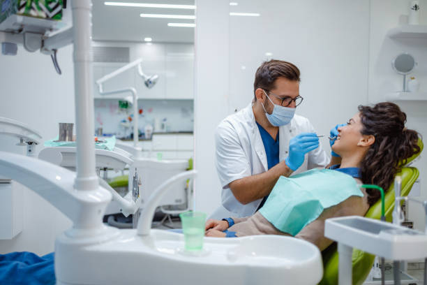 Dental X-Rays and Imaging